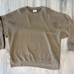 Elwood OVERSIZED CORE CREWNECK size XXL
